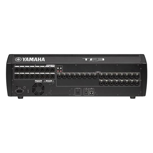 Yamaha tf3 consola digital 24 canales